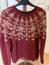 Weird Fish Jumper Woman’s
