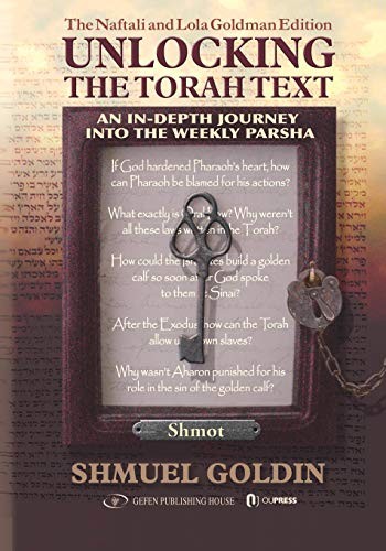 Unlocking the torah text - torah, --