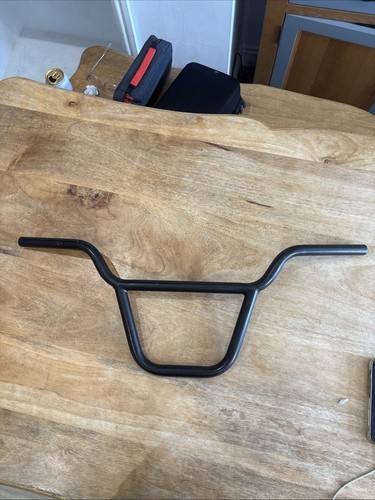 Old school rickman copy handle - school,