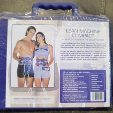 Beauty works lean machine - works,