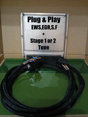 Bmw m57 standalone wiring - m57,