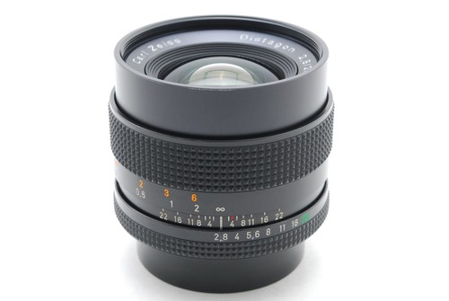 Mint contax carl - carl, zeiss