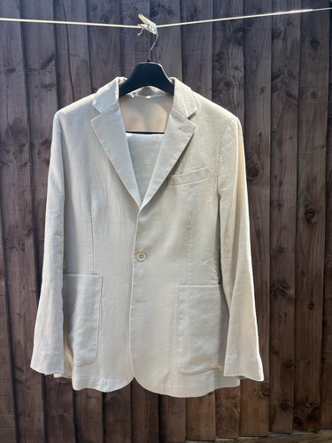 Percival tailored linen - tailored,