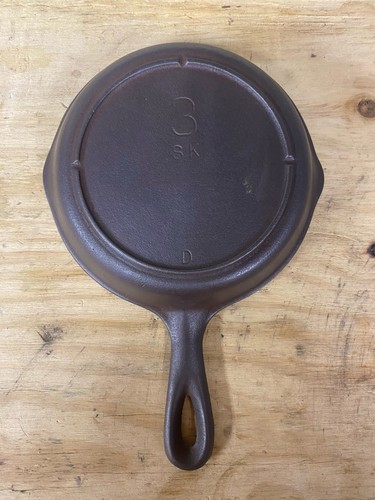 Vintage lodge cast - cast, iron