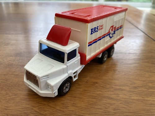 Corgi toys 1149 scania - toys,