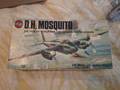 Airfix mosquito model - airfix,