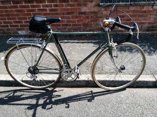 Raleigh royal reynolds 531 - royal,