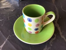 Whittard Espresso Cup And