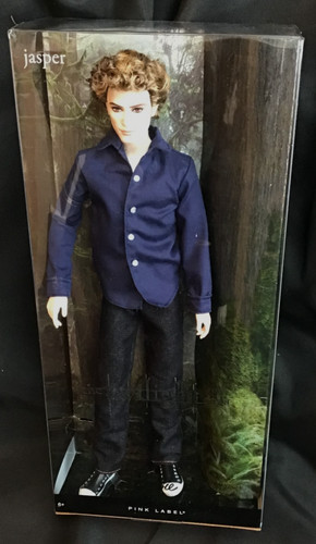 The twilight saga jasper - saga,