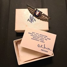 RARE 1940's  American Airlines