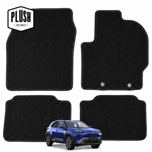 Car mats for toyota yaris - mats,