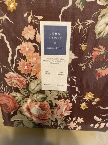 John lewis sanderson - lewis, stapleton