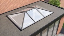 Trade Aluminium Roof Lantern