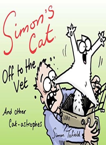 Simon cat off - to, the
