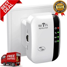 WiFi Signal Extender Raṅge