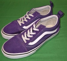 Womens Vans Trainers Sneakers