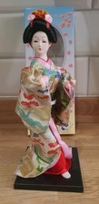 VINTAGE JAPANESE GEISHA DOLL
