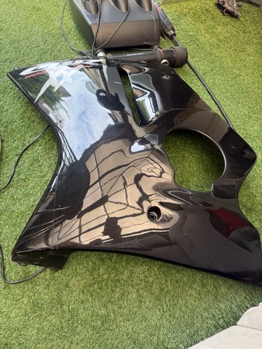 Honda cbr1100xx blackbird left - cbr1100xx,