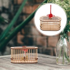 Decorative Bird Cage Critter