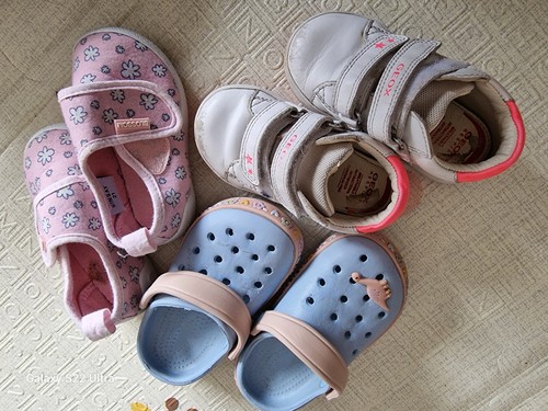 Clarks sinsay shoes baby - clarks, girls