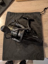 Fox EOS 7000 Carp Fishing Bait runner Reel Excellent condition 