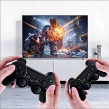 Wireless Game Controller for