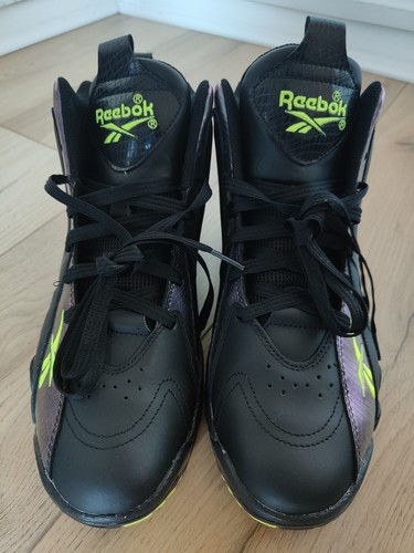 Reebok kamikaze trainers - kamikaze, 2