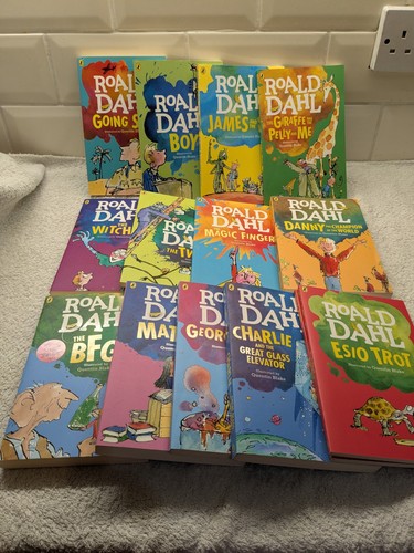 Roald dahl collection - , 14