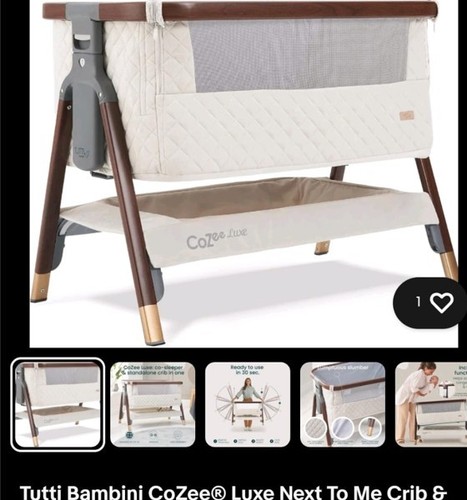 Tutti bambini luxe cozee - bambini,