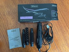 TRESemme 9265TU Full Finish Hot Air Styler Hair Brush with 3 Brush Attachments