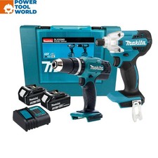 Makita DLX2336S 18v LXT