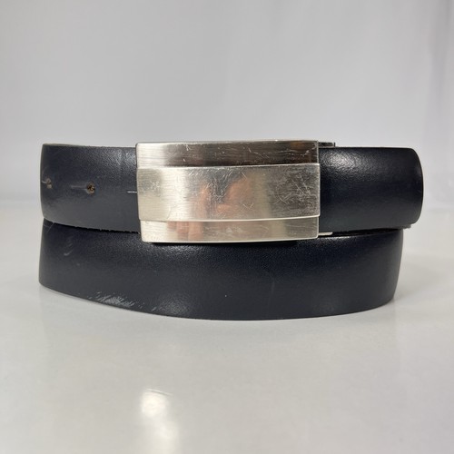 Aldo black genuine leather - genuine,