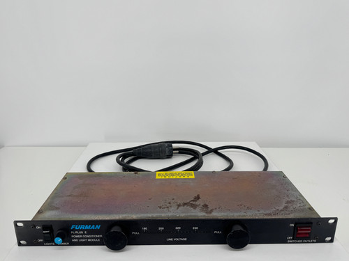 Furman plus power - furman, e