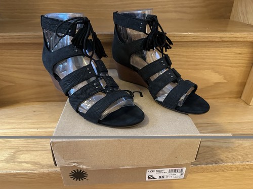 Genuine ugg yasmin snake wedge - genuine,