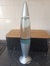 Lava Lamp 16-inch Glitter