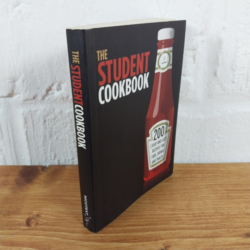 The student cookbook - student, 200