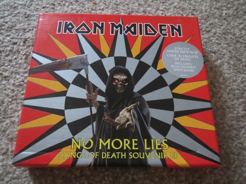 Iron maiden more - more, lies-