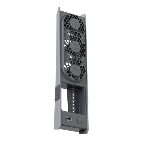 Cooling fan with memory - fan,