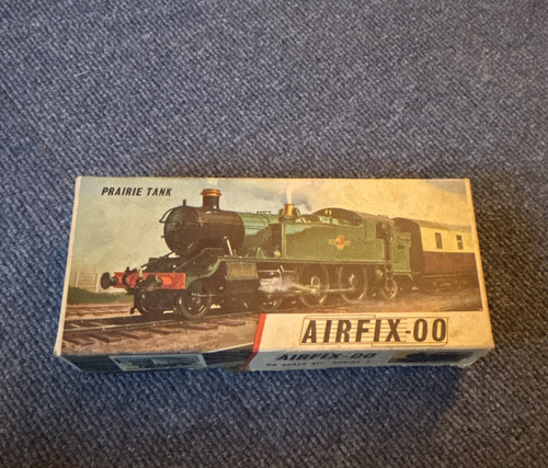 Airfix gauge - airfix, oo