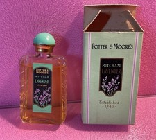 Potter & Moore’s Mitcham Lavender Made In England Vintage 1930s