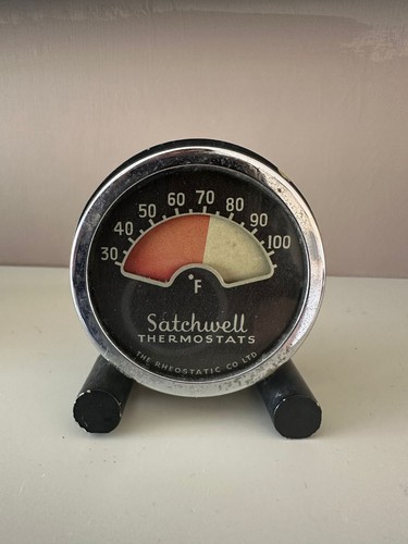 Rare vintage satchwell - rare,