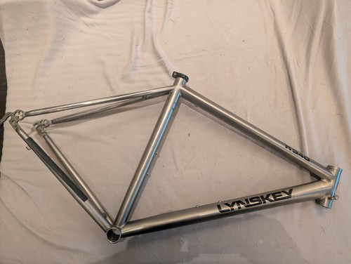 Lynskey r340 titanium frame - r340,