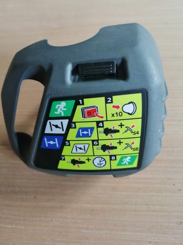 Ryobi petrol multitool - ryobi,