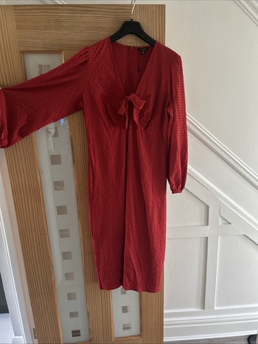 Boohoo women red maxi dress - boohoo,