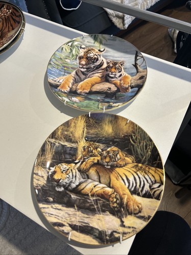 Royal doulton tiger - royal,