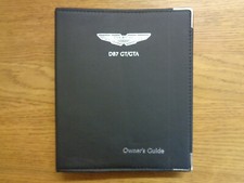 Aston Martin DB7 GT/GTA Owners