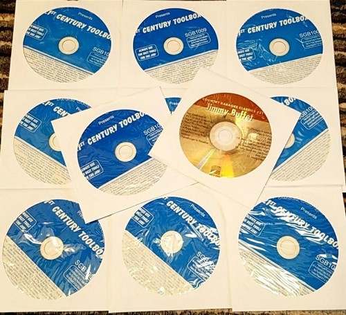 Cdg karaoke discs fall - cdg, 2024