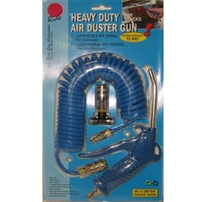 Air Duster for HGV Trucks