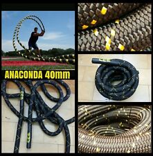 Rope Carry Rope 40mm Crossfit