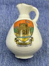 GRAFTON Crested China-Model